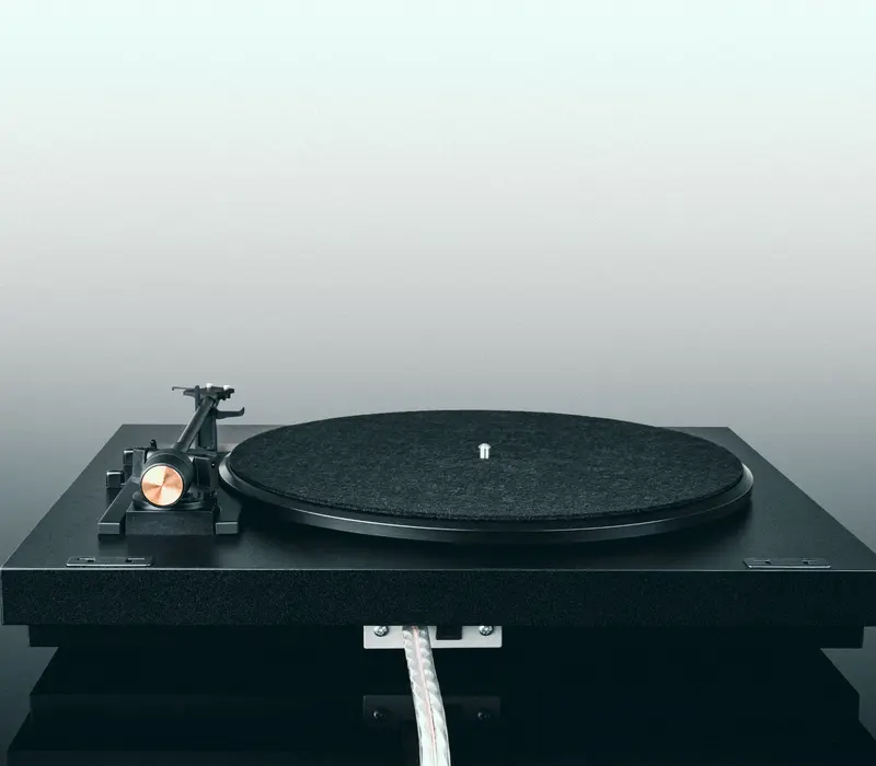 PRO-JECT Проигрыватель пластинок A1 OM10 ЧЕРНЫЙ EAN:9120122291672, Kinodrive.kz &mdash; фото 5