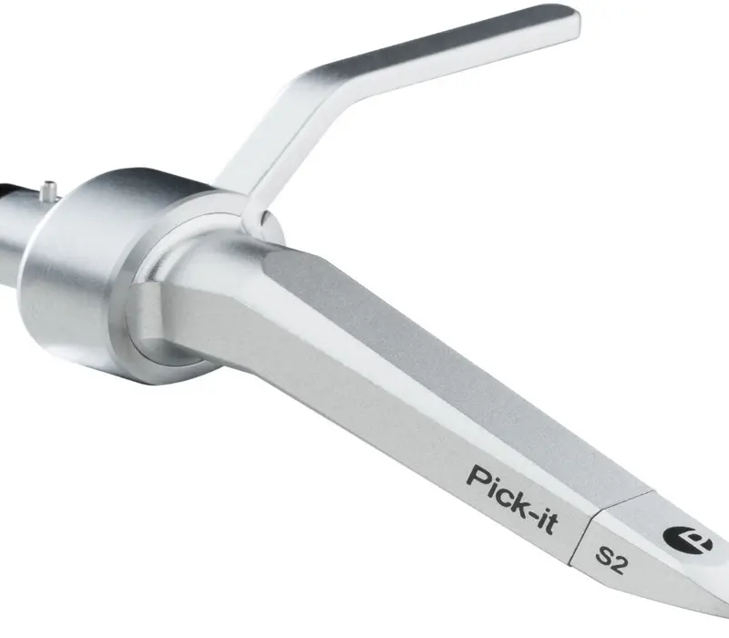 PRO-JECT Проигрыватель пластинок Debut PRO S Pick It S2 C Black AUS ЧЕРНЫЙ EAN:9120122292808, Kinodrive.kz &mdash; фото 2