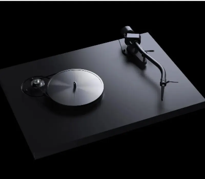 PRO-JECT Проигрыватель пластинок Debut PRO S Pick It S2 C Black ЧЕРНЫЙ EAN:9120122292792, Kinodrive.kz &mdash; фото 3