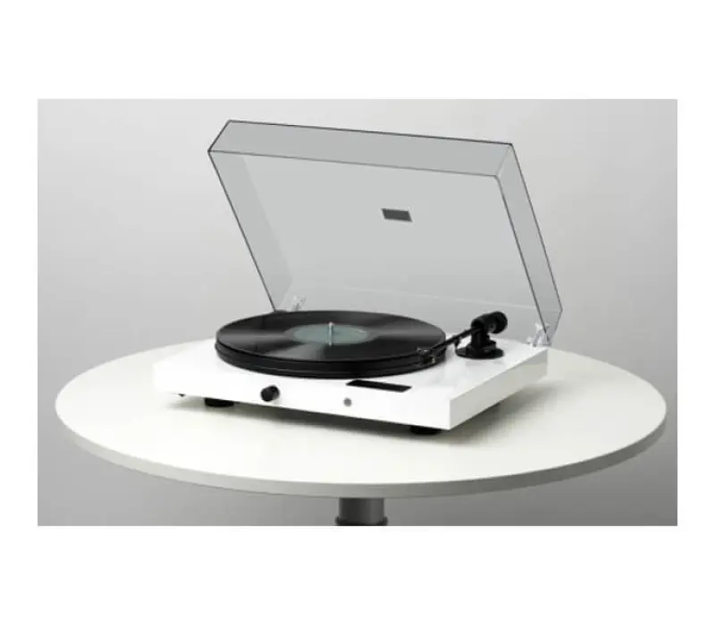 PRO-JECT Проигрыватель пластинок Jukebox E1 + Speaker Box 5 E БЕЛЫЙ EAN:9120129869294, Kinodrive.kz &mdash; фото 2