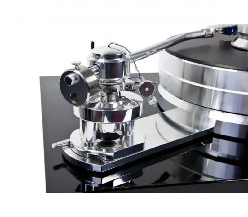 PRO-JECT Проигрыватель пластинок Signature 12 ЧЕРНЫЙ ЛАК EAN:9120035828385, Kinodrive.kz &mdash; фото 2