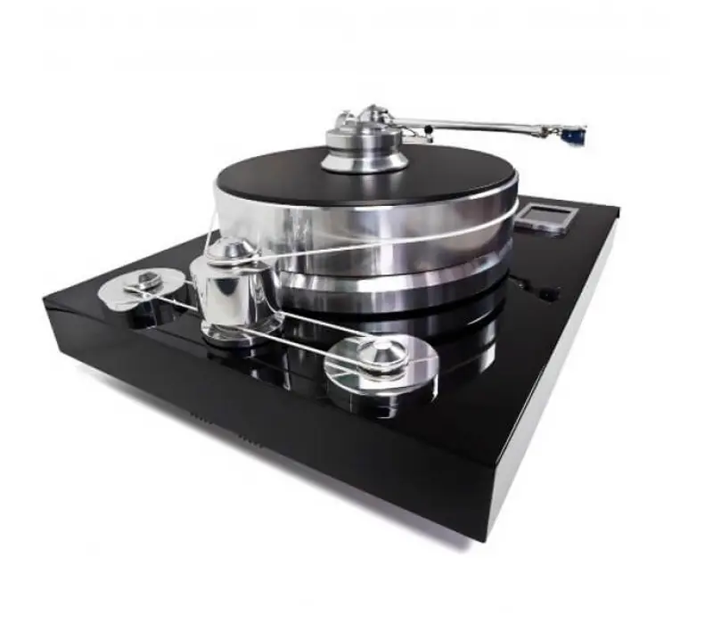 PRO-JECT Проигрыватель пластинок Signature 12 ЧЕРНЫЙ ЛАК EAN:9120035828385, Kinodrive.kz &mdash; фото 4