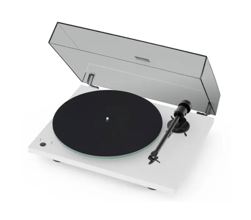 PRO-JECT Проигрыватель пластинок T1 BT OM5e БЕЛЫЙ EAN:9120097822024, Kinodrive.kz &mdash; фото 2
