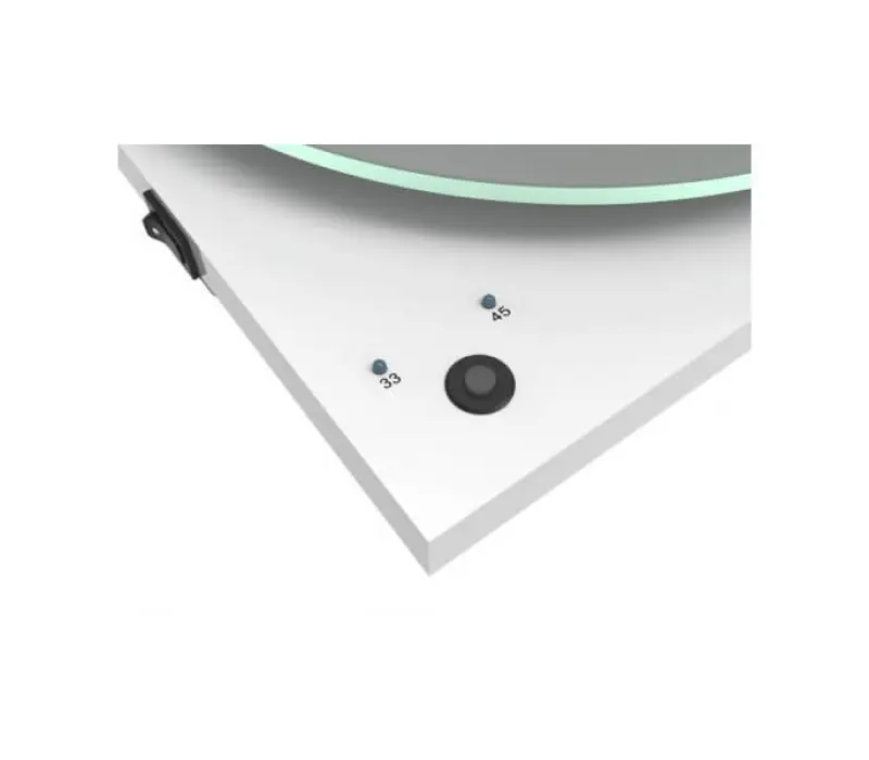 PRO-JECT Проигрыватель пластинок T1 BT OM5e БЕЛЫЙ EAN:9120097822024, Kinodrive.kz &mdash; фото 4