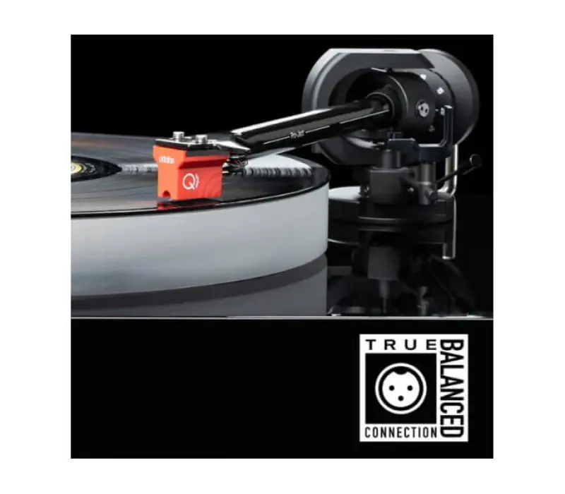 PRO-JECT Проигрыватель пластинок X2 B Quintet Red ЧЕРНЫЙ EAN:9120122293331, Kinodrive.kz &mdash; фото 2