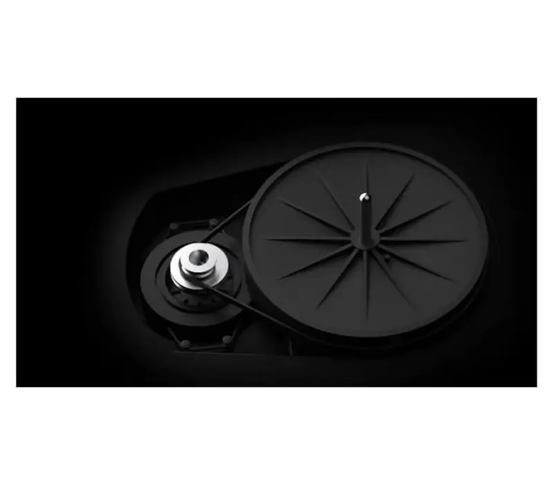 PRO-JECT Проигрыватель пластинок X2 B Quintet Red ЧЕРНЫЙ EAN:9120122293331, Kinodrive.kz &mdash; фото 3