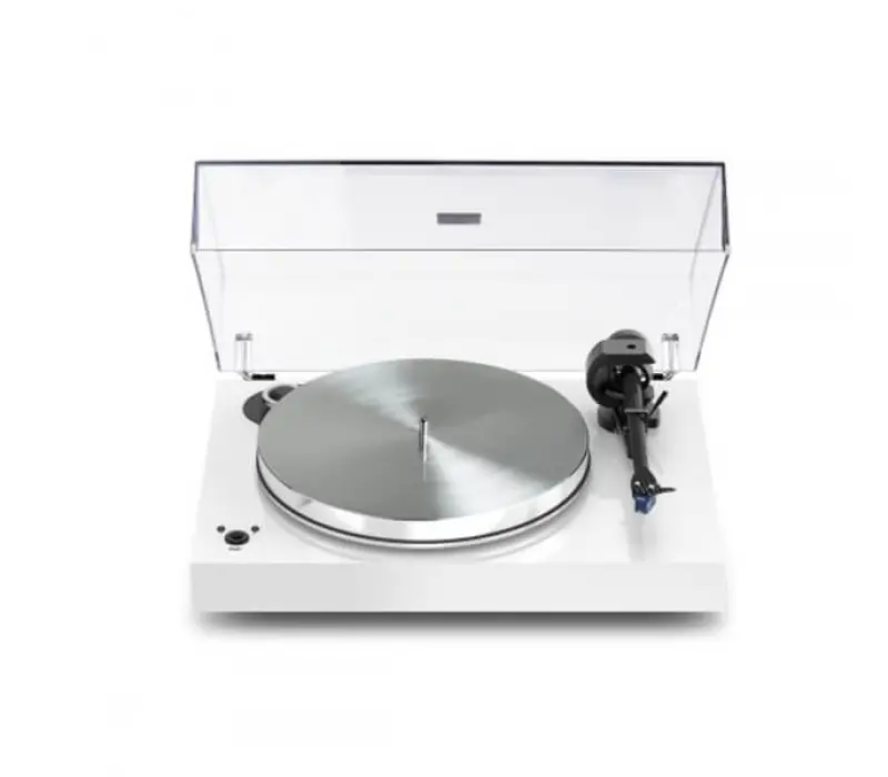 PRO-JECT Проигрыватель пластинок X8 Evo High Gloss SuperPack Quintet Blue БЕЛЫЙ EAN:9120122291665, Kinodrive.kz &mdash; фото 2