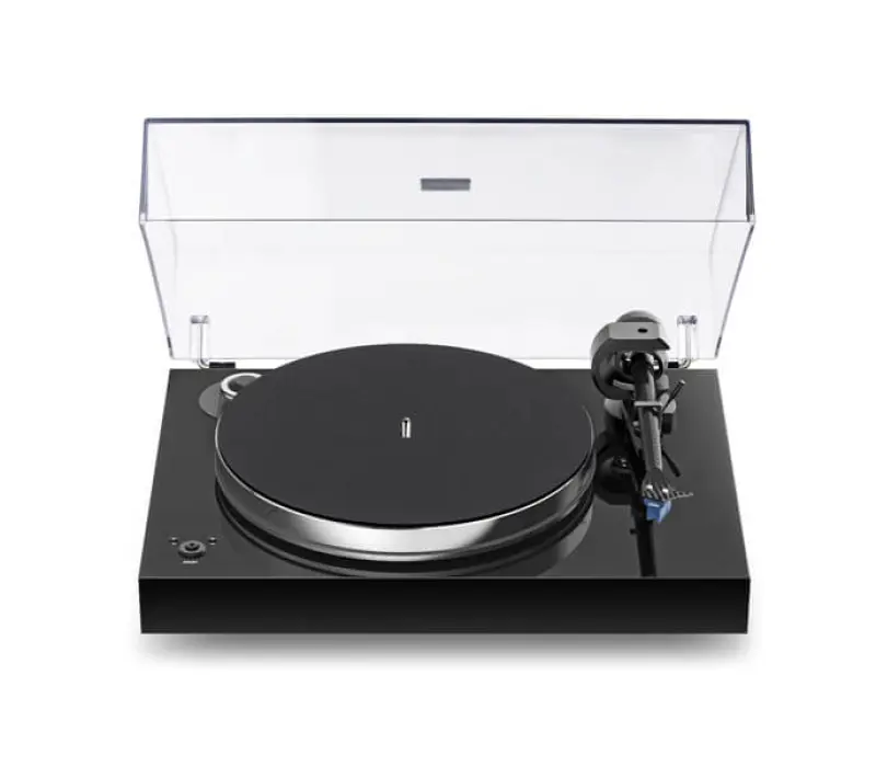 PRO-JECT Проигрыватель пластинок X8 Evo High Gloss SuperPack Quintet Blue ЧЕРНЫЙ EAN:9120097829771, Kinodrive.kz &mdash; фото 2