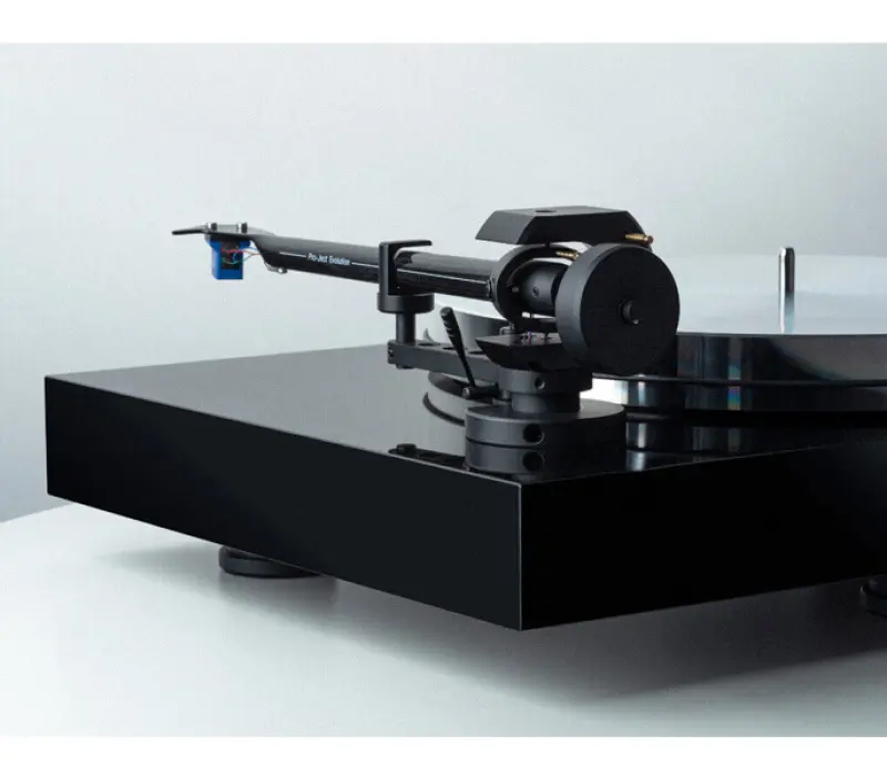 PRO-JECT Проигрыватель пластинок X8 Evo High Gloss SuperPack Quintet Blue ЧЕРНЫЙ EAN:9120097829771, Kinodrive.kz &mdash; фото 3