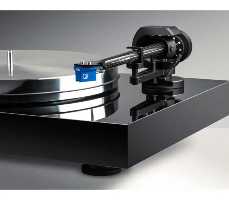 PRO-JECT Проигрыватель пластинок X8 Evo High Gloss SuperPack Quintet Blue ЧЕРНЫЙ EAN:9120097829771, Kinodrive.kz &mdash; фото 7