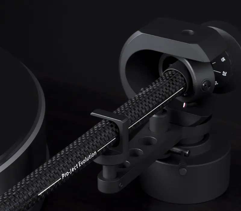 PRO-JECT Проигрыватель пластинок Xtension 10 Evo SuperPack Piano Cadenza ЧЕРНЫЙ EAN:9120050437401, Kinodrive.kz &mdash; фото 2