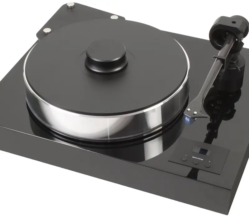 PRO-JECT Проигрыватель пластинок Xtension 10 Evo SuperPack Piano Cadenza ЧЕРНЫЙ EAN:9120050437401, Kinodrive.kz &mdash; фото 5