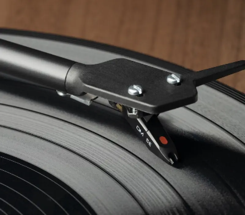 PRO-JECT Проигрыватель пластинок Е1 BT High Gloss ОМ5е UNI ЧЕРНЫЙ EAN:9120122291832, Kinodrive.kz &mdash; фото 2