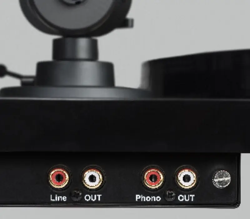PRO-JECT Проигрыватель пластинок Е1 BT High Gloss ОМ5е UNI ЧЕРНЫЙ EAN:9120122291832, Kinodrive.kz &mdash; фото 3