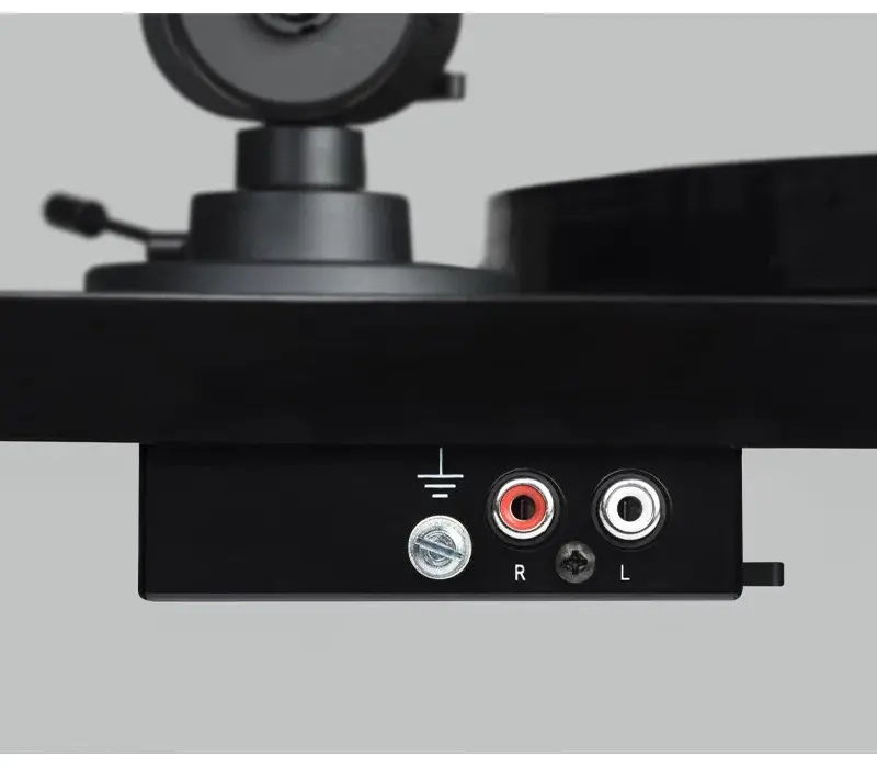 PRO-JECT Проигрыватель пластинок Е1 Phono High Gloss ОМ5е UNI ЧЕРНЫЙ EAN:9120122291863, Kinodrive.kz &mdash; фото 3