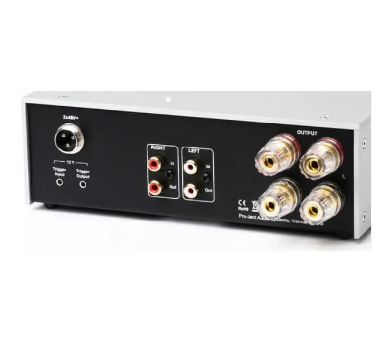 PRO-JECT Усилитель Amp Box DS2 ЧЕРНЫЙ INT EAN:9120071654740, Kinodrive.kz &mdash; фото 2