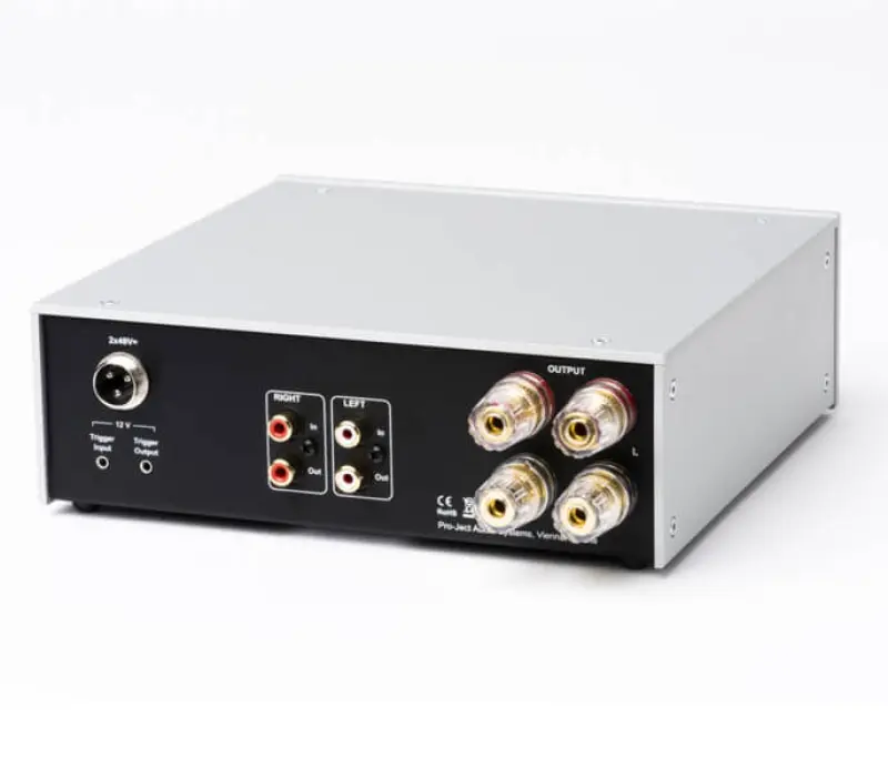 PRO-JECT Усилитель Amp Box DS2 ЧЕРНЫЙ ЭВКАЛИПТ INT EAN:9120071653507, Kinodrive.kz &mdash; фото 2