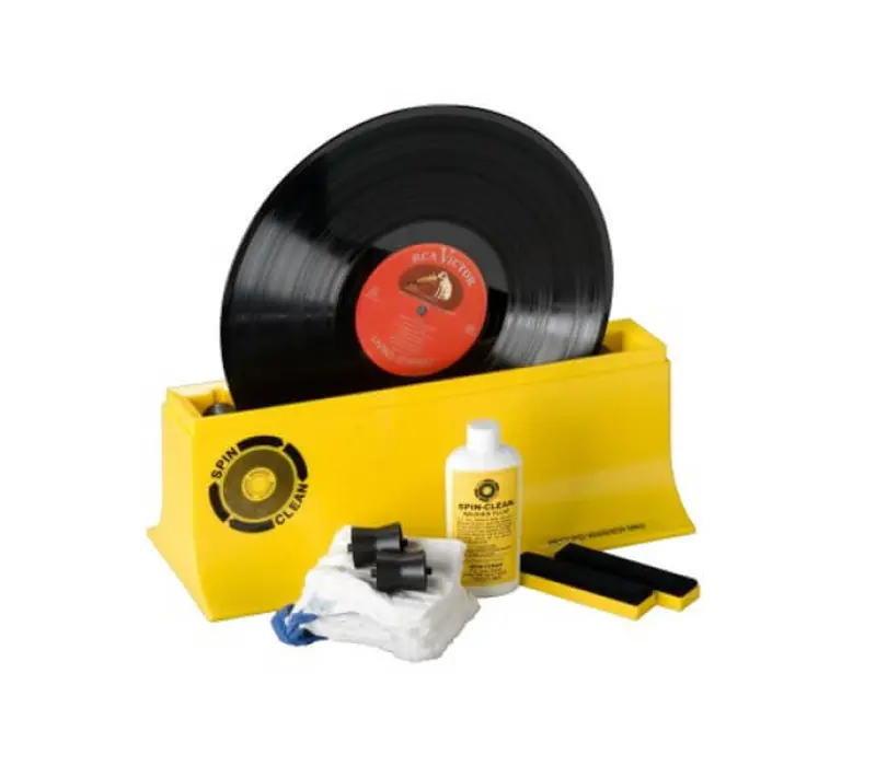 PRO-JECT Устройство для очистки винила Spin Clean Record Washer MKII EAN:0857720005132, Kinodrive.kz &mdash; фото 2