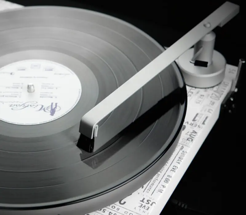PRO-JECT Устройство для очистки винила Sweep It E СЕРЕБРО EAN:9120082384919, Kinodrive.kz &mdash; фото 2