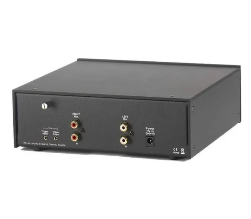 PRO-JECT Фонокорректор Phono Box DS2 ЧЕРНЫЙ EAN:9120071651671, Kinodrive.kz &mdash; фото 2