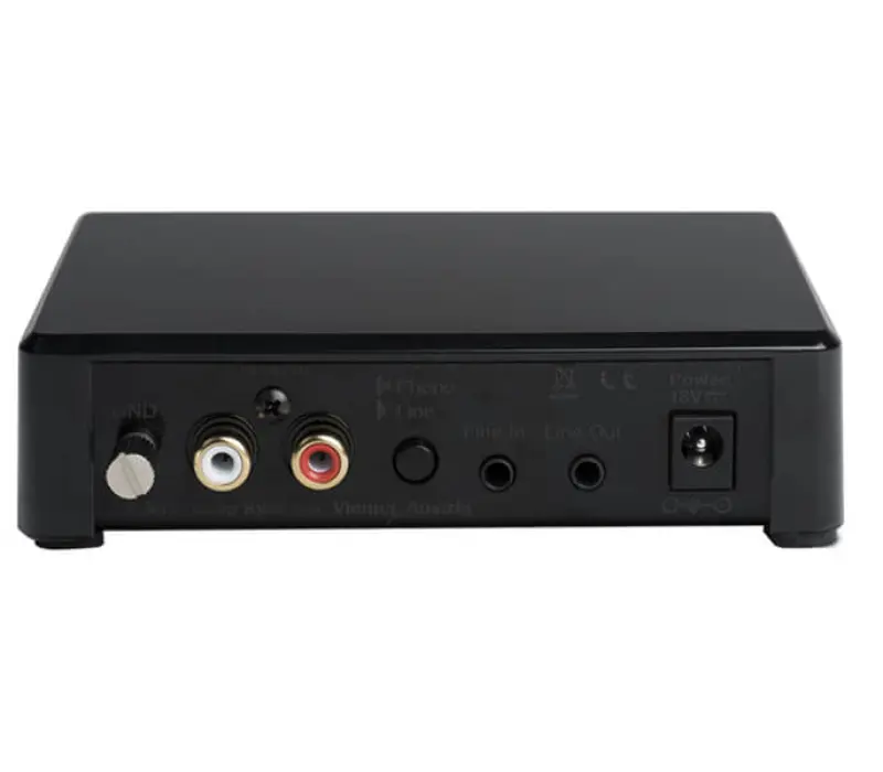 PRO-JECT Фонокорректор Phono Box E BT ЧЕРНЫЙ EAN:9120065184925, Kinodrive.kz &mdash; фото 2