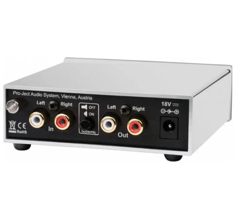 PRO-JECT Фонокорректор Phono Box Ultra 500 (ДЕРЕВЯННАЯ УПАКОВКА) EAN:9120097824530, Kinodrive.kz &mdash; фото 2