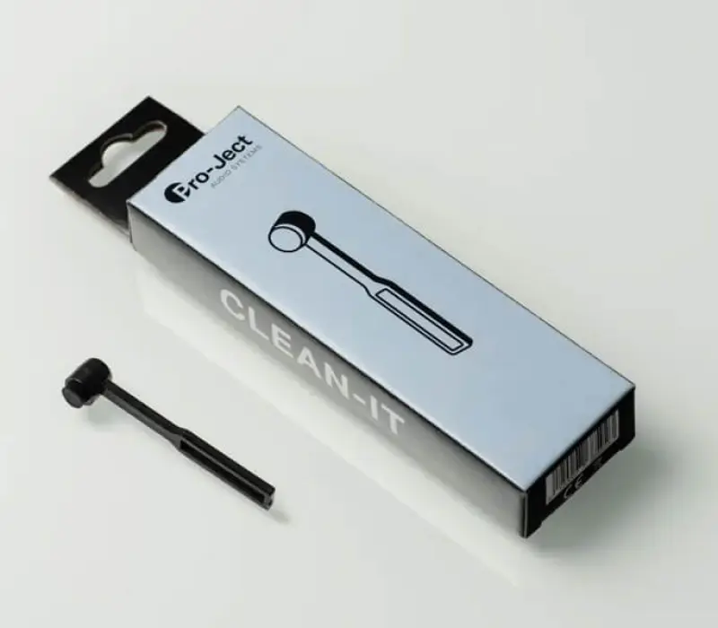 PRO-JECT Щетка для чистки иголки Clean It EAN:9120007685923, Kinodrive.kz &mdash; фото 3