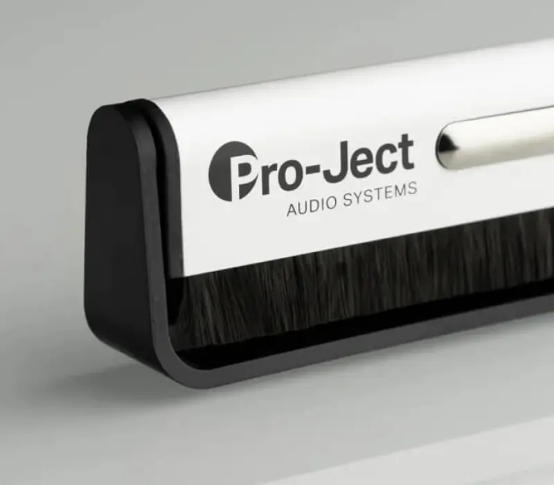 PRO-JECT Щетка для чистки пластинки Brush It EAN:9120035825353, Kinodrive.kz — фото 2