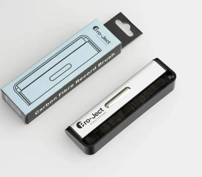 PRO-JECT Щетка для чистки пластинки Brush It EAN:9120035825353, Kinodrive.kz &mdash; фото 3