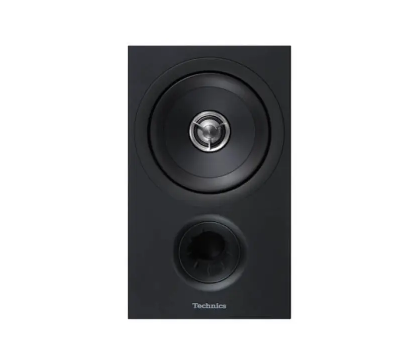 TECHNICS Акустическая система SB-C600E-K ЧЕРНЫЙ (Пара), Kinodrive.kz &mdash; фото 2