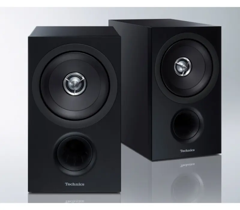 TECHNICS Акустическая система SB-C600E-K ЧЕРНЫЙ (Пара), Kinodrive.kz &mdash; фото 3