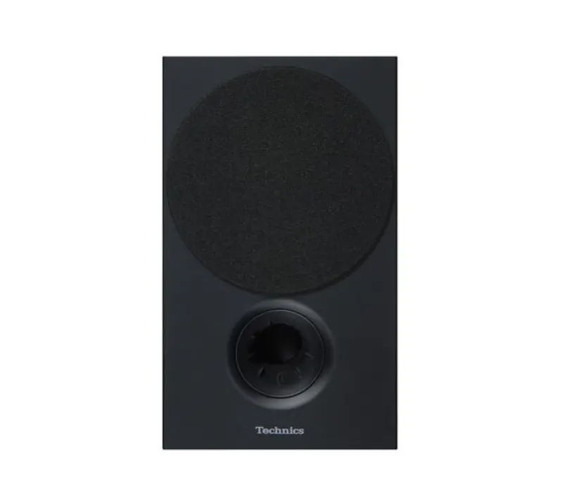 TECHNICS Акустическая система SB-C600E-K ЧЕРНЫЙ (Пара), Kinodrive.kz &mdash; фото 6