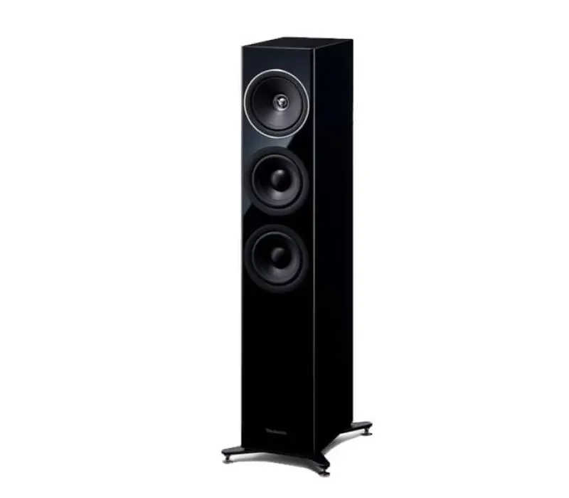 TECHNICS Акустическая система SB-G90M2E-K ЧЕРНЫЙ (Пара), Kinodrive.kz &mdash; фото 2