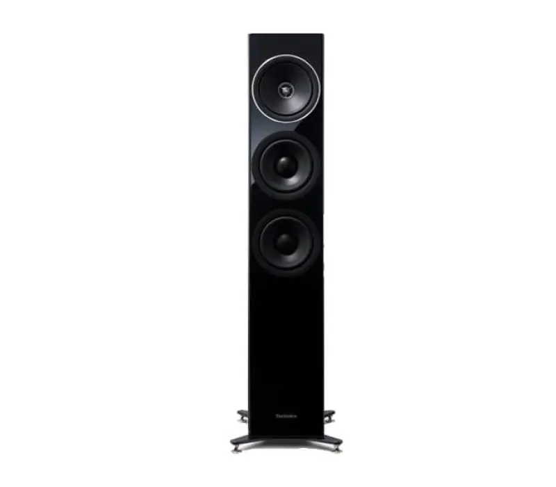 TECHNICS Акустическая система SB-G90M2E-K ЧЕРНЫЙ (Пара), Kinodrive.kz &mdash; фото 3