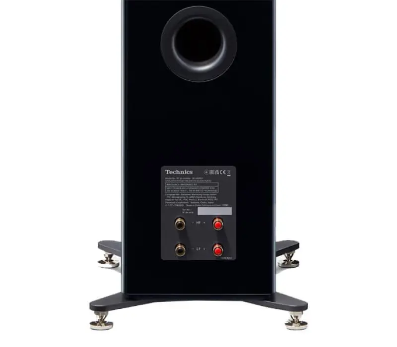 TECHNICS Акустическая система SB-G90M2E-K ЧЕРНЫЙ (Пара), Kinodrive.kz &mdash; фото 4