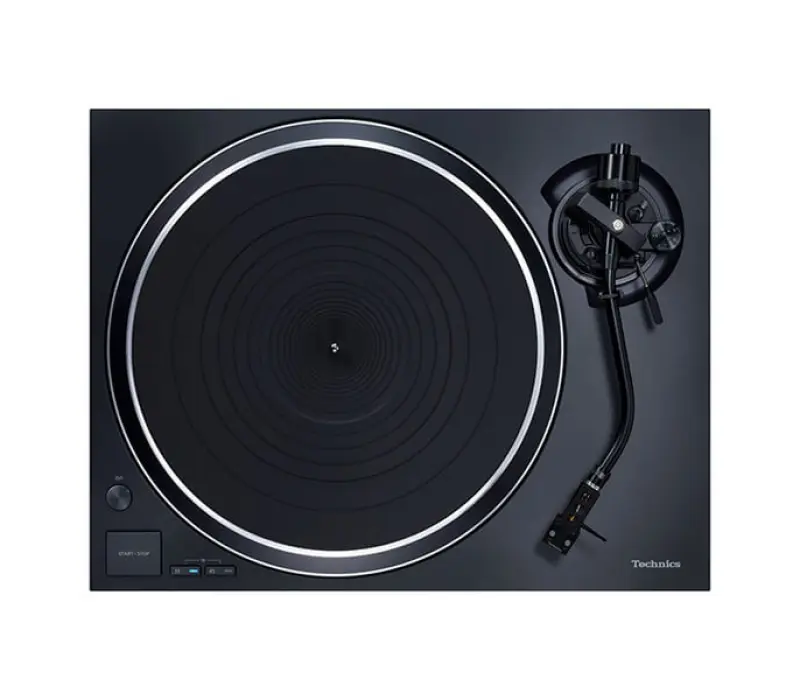 TECHNICS Проигрыватель пластинок SL-1500CEE-K ЧЕРНЫЙ, Kinodrive.kz &mdash; фото 2