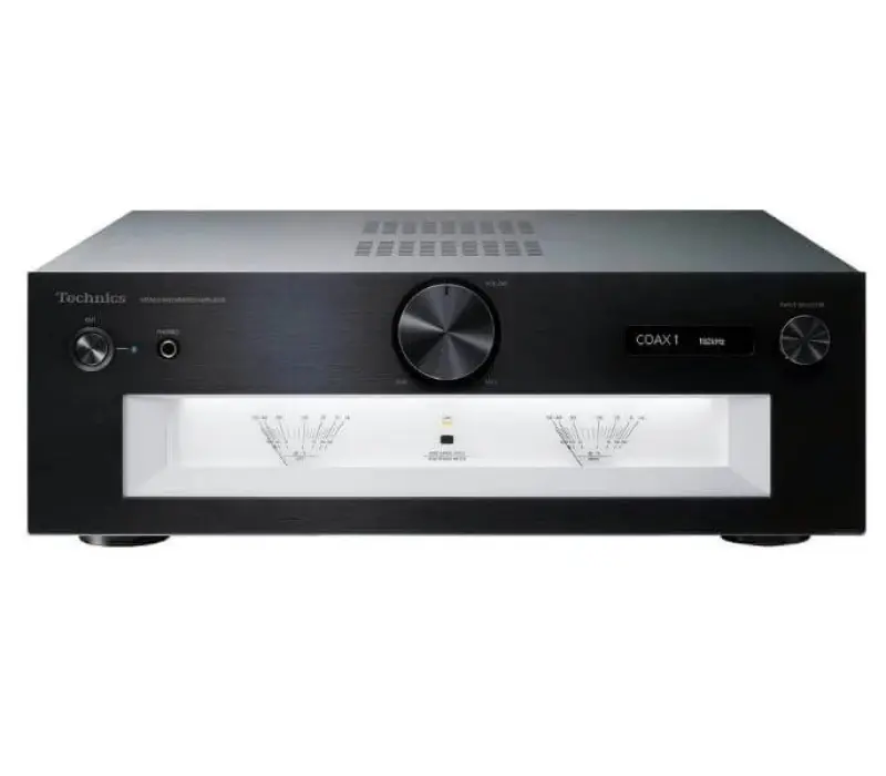 TECHNICS Усилитель SU-G700M2EEK ЧЕРНЫЙ, Kinodrive.kz &mdash; фото 2