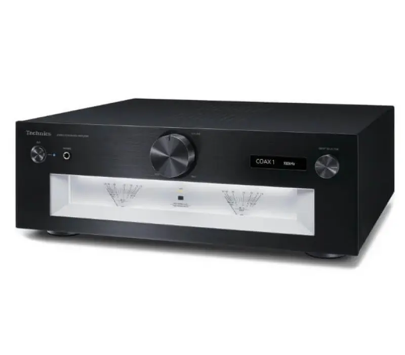 TECHNICS Усилитель SU-G700M2EEK ЧЕРНЫЙ, Kinodrive.kz &mdash; фото 3