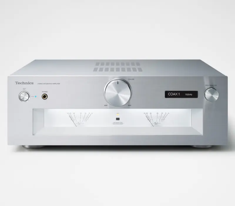 TECHNICS Усилитель SU-G700M2EES СЕРЕБРО, Kinodrive.kz — фото 2