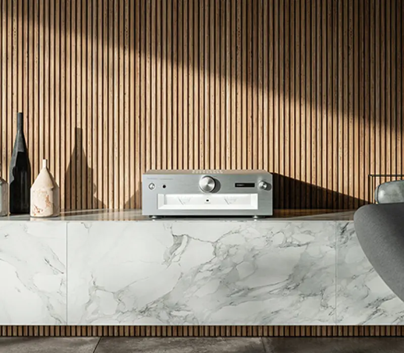 TECHNICS Усилитель SU-G700M2EES СЕРЕБРО, Kinodrive.kz — фото 5