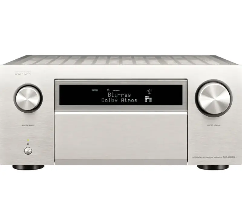 DENON AV-усилитель AVC-X8500HA СЕРЕБРО, Kinodrive.kz — фото 5