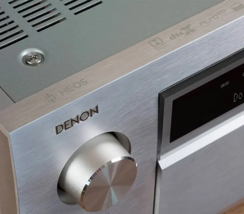 DENON AV-усилитель AVC-X8500HA СЕРЕБРО, Kinodrive.kz — фото 6