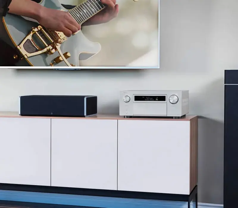 DENON AV-усилитель AVC-X8500HA СЕРЕБРО, Kinodrive.kz — фото 7