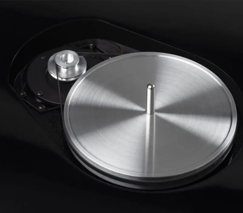 PRO-JECT Алюминиевый субдиск Subplatter Upgrade Aluminium для Debut EAN: 9120122292181, Kinodrive.kz &mdash; фото 2