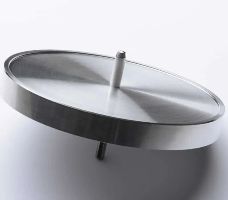 PRO-JECT Алюминиевый субдиск Subplatter Upgrade Aluminium для Debut EAN: 9120122292181, Kinodrive.kz &mdash; фото 4