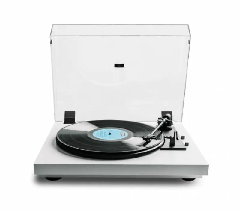 PRO-JECT Проигрыватель пластинок A1 OM10 БЕЛЫЙ EAN: 9120122294840, Kinodrive.kz &mdash; фото 2