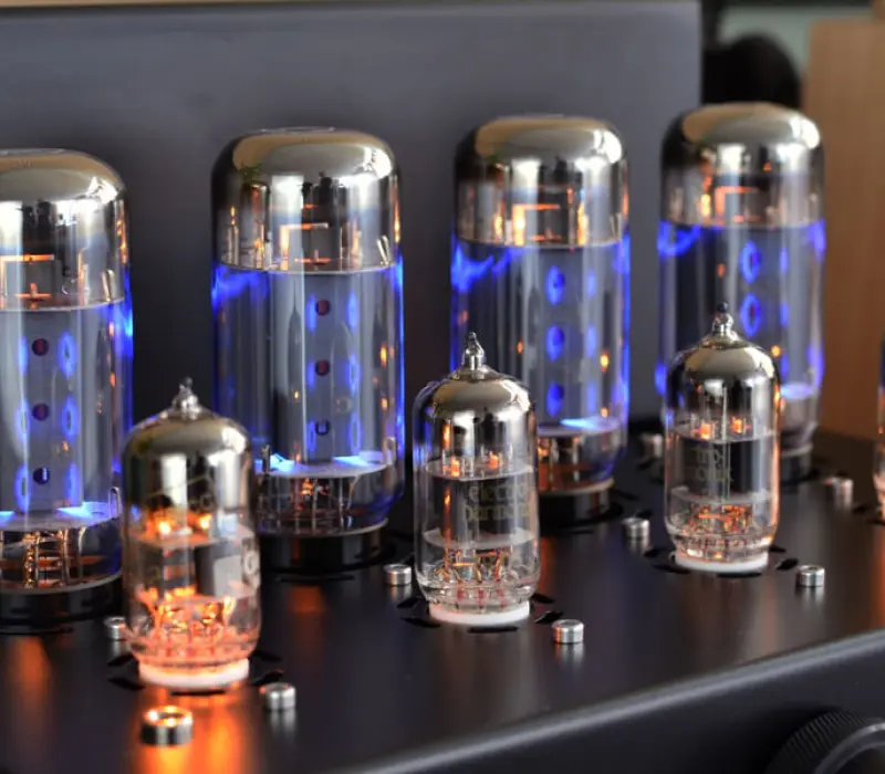 QUALITON Усилитель A35 ЧЕРНЫЙ, Kinodrive.kz — фото 8