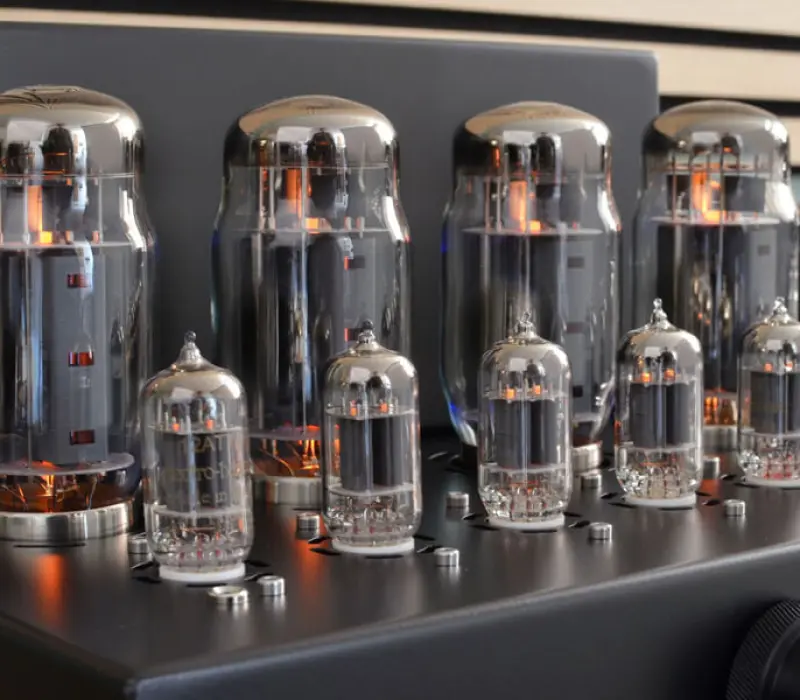 QUALITON Усилитель A75 ЧЕРНЫЙ, Kinodrive.kz — фото 4