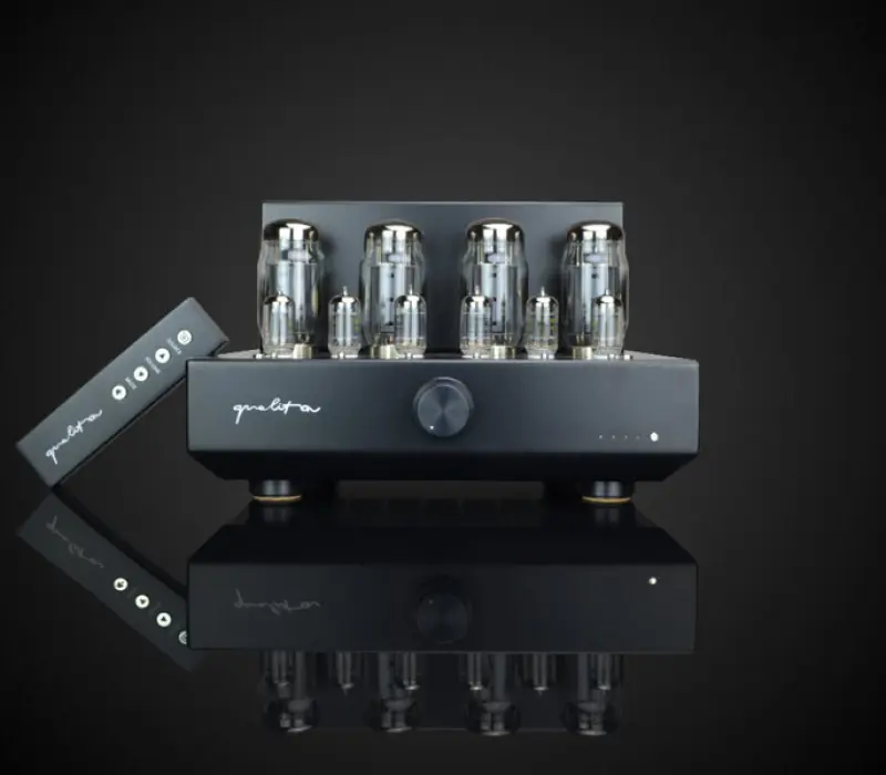 QUALITON Усилитель A75 ЧЕРНЫЙ, Kinodrive.kz — фото 5