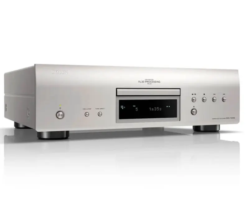 DENON CD-проигрыватель DCD-1700NE СЕРЕБРО, Kinodrive.kz — фото 7